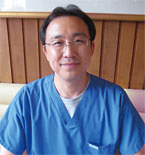 歯科医師 加藤 丈弥